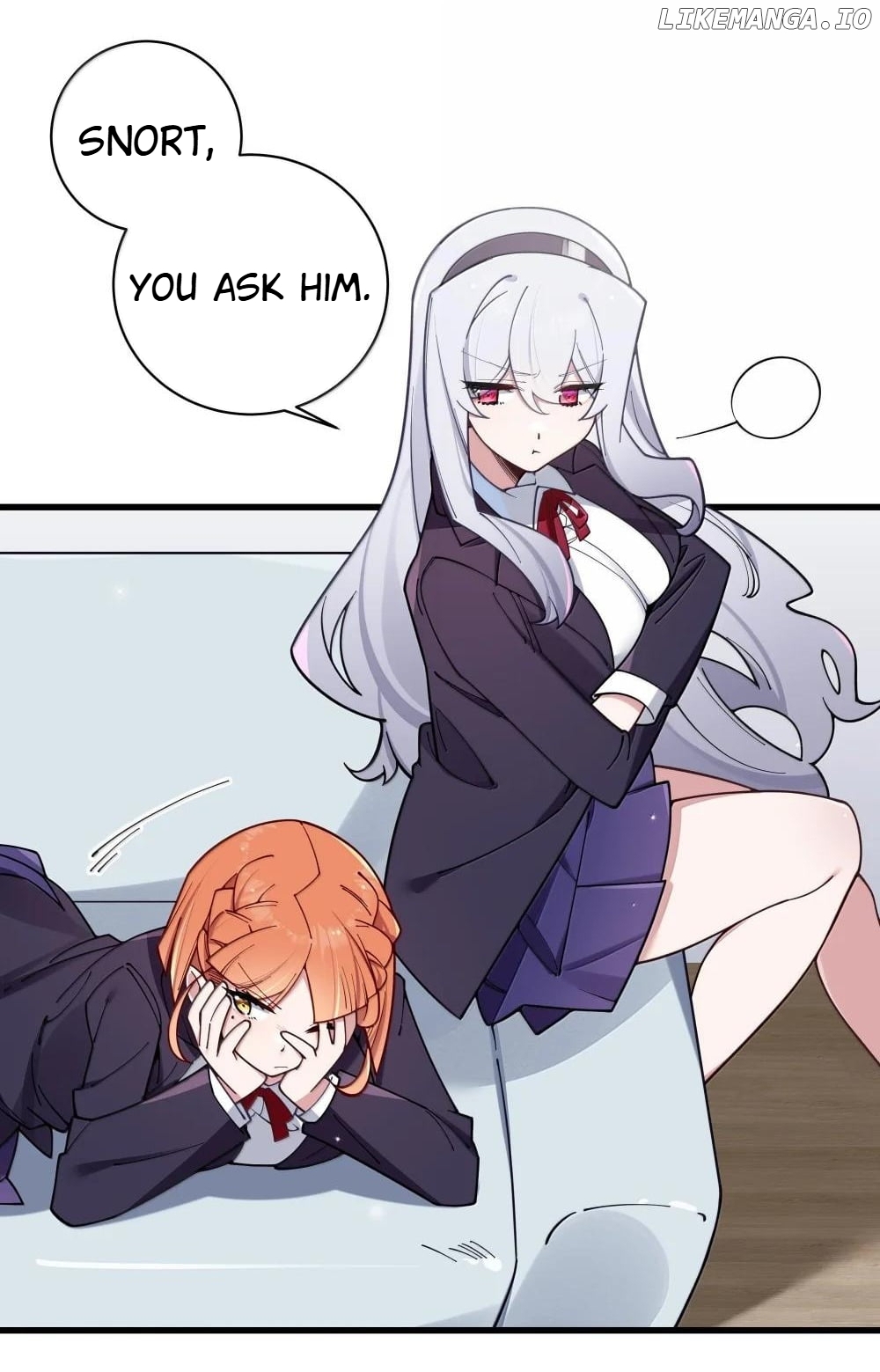 My Fake Girlfriends are using me as a Shield Chapter 131 - page 13